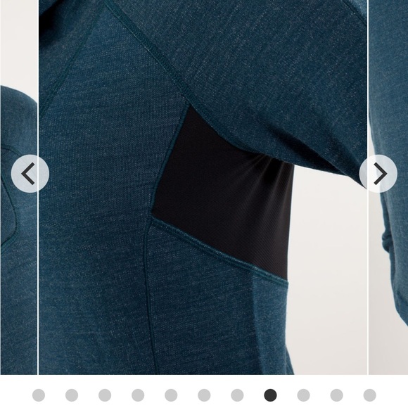 Lululemon pullover green - Picture 8 of 14